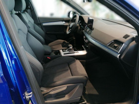 Audi Q5 Sportback 50 TFSIe 299 BVA Quattro  occasion  Beaupuy - photo n4