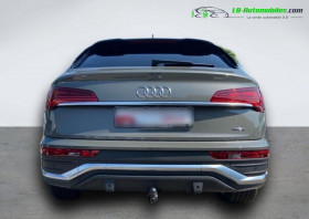 Audi Q5 Sportback 50 TFSIe 299 BVA Quattro  occasion  Beaupuy - photo n5