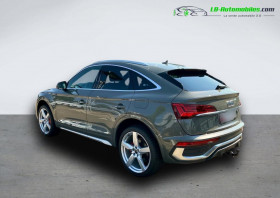 Audi Q5 Sportback 50 TFSIe 299 BVA Quattro  occasion  Beaupuy - photo n4