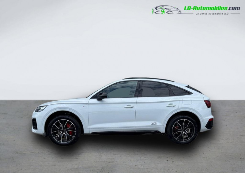 Audi Q5 Sportback 50 TFSIe 299 BVA Quattro  occasion  Beaupuy - photo n5