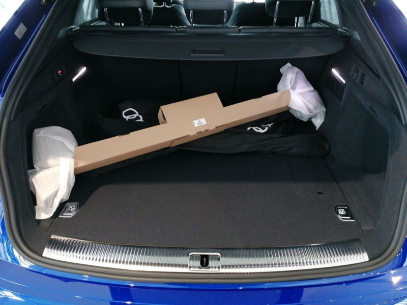 Audi Q5 Sportback 50 TFSIe 299 BVA Quattro  occasion  Beaupuy - photo n9