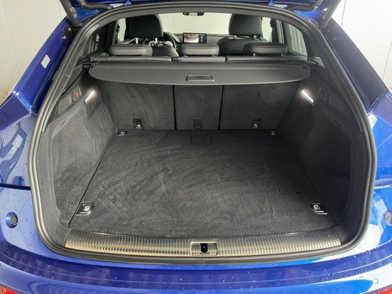 Audi Q5 Sportback 50 TFSIe 299 BVA Quattro  occasion  Beaupuy - photo n9