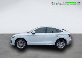 Audi Q5 Sportback 50 TFSIe 299 BVA Quattro  occasion  Beaupuy - photo n5