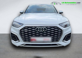 Audi Q5 Sportback 50 TFSIe 299 BVA Quattro  occasion  Beaupuy - photo n4