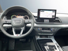 Audi Q5 Sportback 50 TFSIe 299 BVA Quattro  occasion  Beaupuy - photo n2