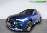 Audi Q5 Sportback 50 TFSIe 299 BVA Quattro   Beaupuy 31