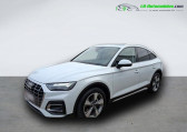 Audi Q5 Sportback occasion année 2021 boite Automatique Annonce Audi Q5 Sportback occasion Hybride 50 TFSIe 299 BVA Quattro à Beaupuy