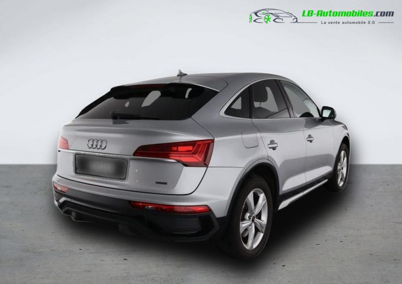 Audi Q5 Sportback 50 TFSIe 299 BVA Quattro  occasion  Beaupuy - photo n2