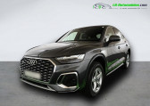 Audi Q5 Sportback occasion année 2024 boite Automatique Annonce Audi Q5 Sportback occasion Hybride 50 TFSIe 299 BVA Quattro à Beaupuy