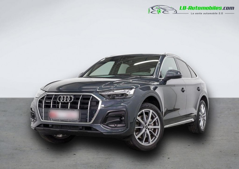 Audi Q5 Sportback 50 TFSIe 299 BVA Quattro  occasion  Beaupuy - photo n2