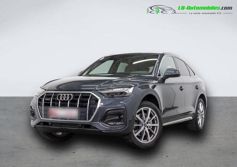 Audi Q5 Sportback 50 TFSIe 299 BVA Quattro  occasion  Beaupuy