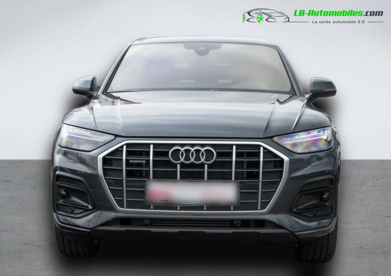Audi Q5 Sportback 50 TFSIe 299 BVA Quattro  occasion  Beaupuy - photo n4