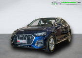 Audi Q5 Sportback occasion année 2022 boite Automatique Annonce Audi Q5 Sportback occasion Hybride 50 TFSIe 299 BVA Quattro à Beaupuy