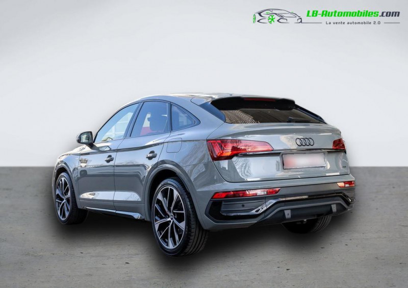 Audi Q5 Sportback 50 TFSIe 299 BVA Quattro  occasion  Beaupuy - photo n3