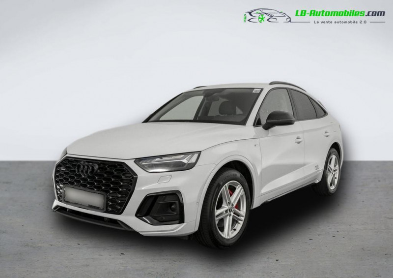 Audi Q5 Sportback 50 TFSIe 299 BVA Quattro  occasion  Beaupuy