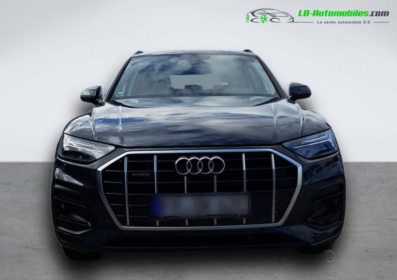 Audi Q5 Sportback 50 TFSIe 299 BVA Quattro  occasion  Beaupuy - photo n2
