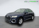 Audi Q5 Sportback occasion année 2021 boite Automatique Annonce Audi Q5 Sportback occasion Hybride 50 TFSIe 299 BVA Quattro à Beaupuy