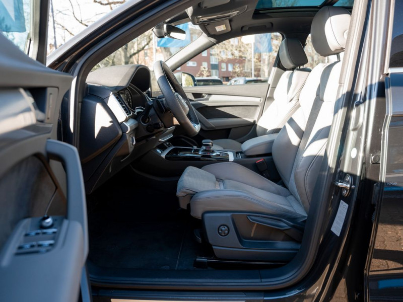 Audi Q5 Sportback 50 TFSIe 299 BVA Quattro  occasion  Beaupuy - photo n7