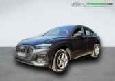 Audi Q5 Sportback occasion année 2021 boite Automatique Annonce Audi Q5 Sportback occasion Hybride 50 TFSIe 299 BVA Quattro à Beaupuy