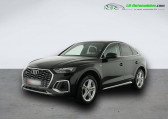 Audi Q5 Sportback occasion année 2023 boite Automatique Annonce Audi Q5 Sportback occasion Hybride 50 TFSIe 299 BVA Quattro à Beaupuy