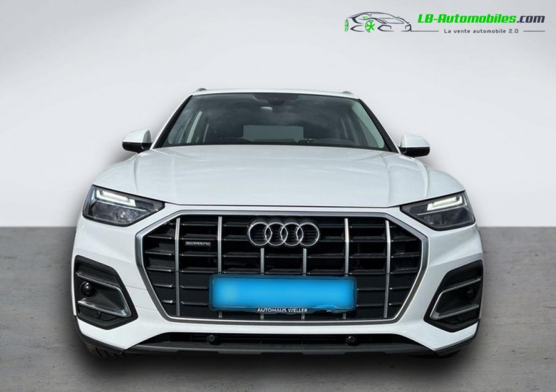 Audi Q5 Sportback 50 TFSIe 299 BVA Quattro  occasion  Beaupuy - photo n4