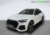 Audi Q5 Sportback occasion année 2022 boite Automatique Annonce Audi Q5 Sportback occasion Hybride 50 TFSIe 299 BVA Quattro à Beaupuy