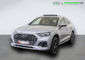 Audi Q5 Sportback occasion année 2022 boite Automatique Annonce Audi Q5 Sportback occasion Hybride 50 TFSIe 299 BVA Quattro à Beaupuy