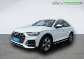 Audi Q5 Sportback occasion année 2021 boite Automatique Annonce Audi Q5 Sportback occasion Hybride 50 TFSIe 299 BVA Quattro à Beaupuy