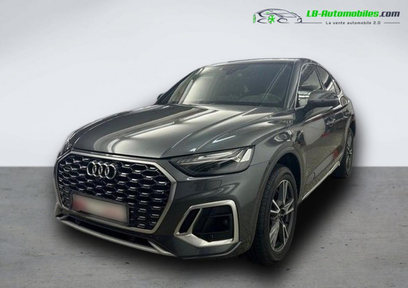 Audi Q5 Sportback 50 TFSIe 299 BVA Quattro  occasion  Beaupuy