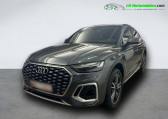 Audi Q5 Sportback occasion année 2023 boite Automatique Annonce Audi Q5 Sportback occasion Hybride 50 TFSIe 299 BVA Quattro à Beaupuy