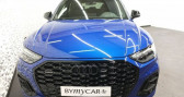 Audi Q5 Sportback occasion année 2025 boite Automatique Annonce Audi Q5 Sportback occasion Hybride 50 TFSIe 299 S tronic 7 Quattro Black Edition à Chenove