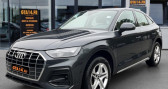 Audi Q5 Sportback occasion année 2022 boite Automatique Annonce Audi Q5 Sportback occasion Hybride 50 TFSIe 299 S tronic 7 Quattro Design à LE CASTELET