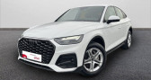 Annonce Audi Q5 Sportback occasion Hybride 50 TFSIe 299 S tronic 7 Quattro Design � La Rochelle