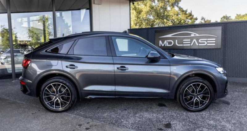 Audi Q5 Sportback 50 TFSIe 299 S tronic 7 Quattro Leasing 549 Euros-Mois line  occasion  Lyon - photo n6