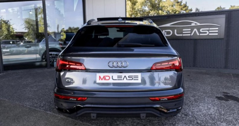 Audi Q5 Sportback 50 TFSIe 299 S tronic 7 Quattro Leasing 549 Euros-Mois line  occasion  Lyon - photo n4