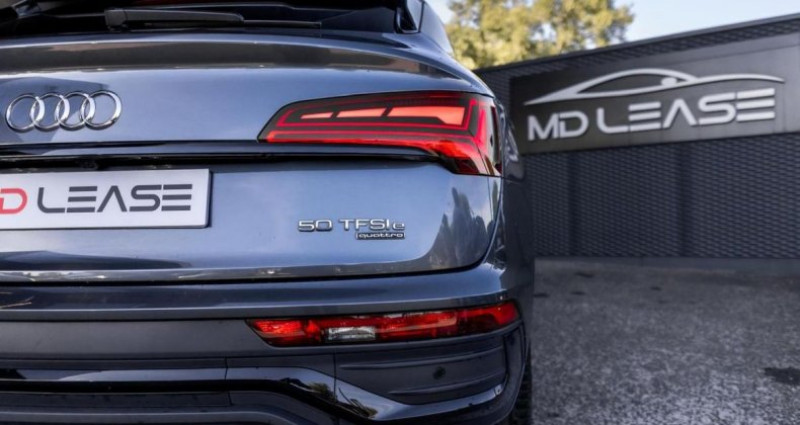 Audi Q5 Sportback 50 TFSIe 299 S tronic 7 Quattro Leasing 549 Euros-Mois line  occasion  Lyon - photo n3