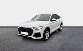 Audi Q5 Sportback 50 tfsie 299 s tronic 7 quattro s line + sieges chauffants  occasion  Ganges - photo n2