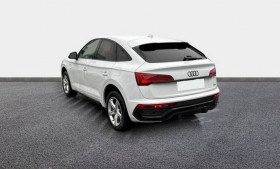 Audi Q5 Sportback 50 tfsie 299 s tronic 7 quattro s line + sieges chauffants  occasion  Ganges - photo n4