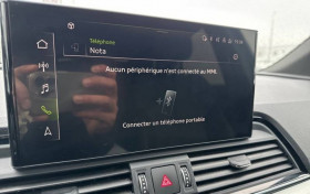 Audi Q5 Sportback 50 tfsie 299 s tronic 7 quattro s line + sieges chauffants  occasion  Ganges - photo n9