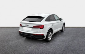 Audi Q5 Sportback 50 tfsie 299 s tronic 7 quattro s line + sieges chauffants  occasion  Ganges - photo n3