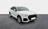 Annonce Audi Q5 Sportback occasion Hybride rechargeable 50 tfsie 299 s tronic 7 quattro s line + sieges chauffants  Ganges