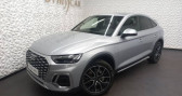 Audi Q5 Sportback occasion année 2024 boite Automatique Annonce Audi Q5 Sportback occasion Hybride 50 TFSIe 299 S tronic 7 Quattro S line à Chenove