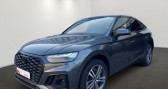 Audi Q5 Sportback occasion année 2022 boite Automatique Annonce Audi Q5 Sportback occasion Hybride 50 TFSIe 299 S tronic 7 Quattro S line à Colmar