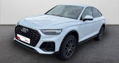 Annonce Audi Q5 Sportback occasion Hybride 50 TFSIe 299 S tronic 7 Quattro S line � La Rochelle