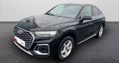 Audi Q5 Sportback occasion  année 2023 boite Automatique Annonce Audi Q5 Sportback occasion Hybride 50 TFSIe 299 S tronic 7 Quattro S line à La Rochelle