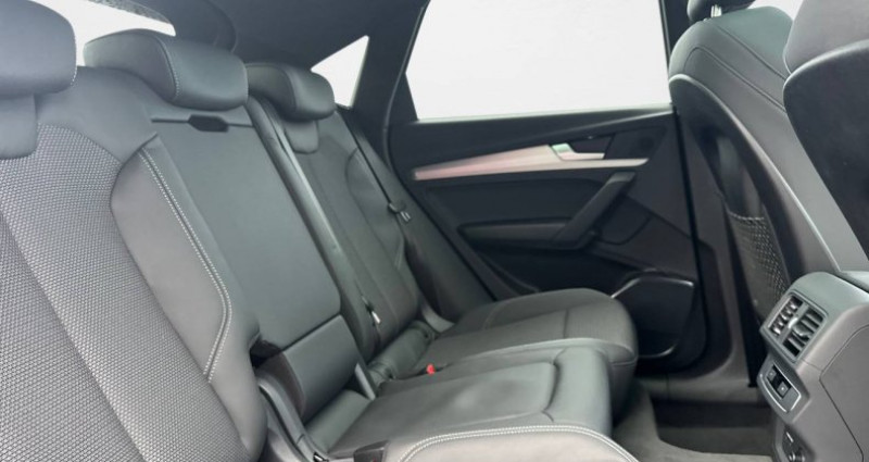 Audi Q5 Sportback 50 TFSIe 299 S tronic 7 Quattro S line 2023 - photo n°6 Audi Q5 Sportback 50 TFSIe 299 S tronic 7 Quattro S line  occasion à La Rochelle - photo n°6