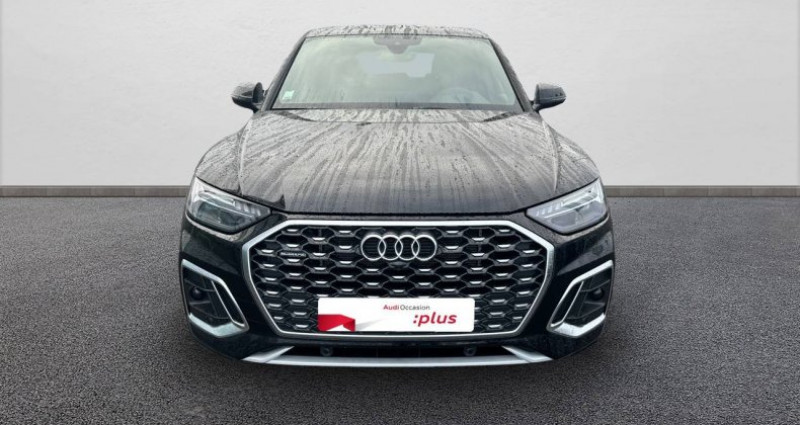 Audi Q5 Sportback 50 TFSIe 299 S tronic 7 Quattro S line 2023 - photo n°5 Audi Q5 Sportback 50 TFSIe 299 S tronic 7 Quattro S line  occasion à La Rochelle - photo n°5