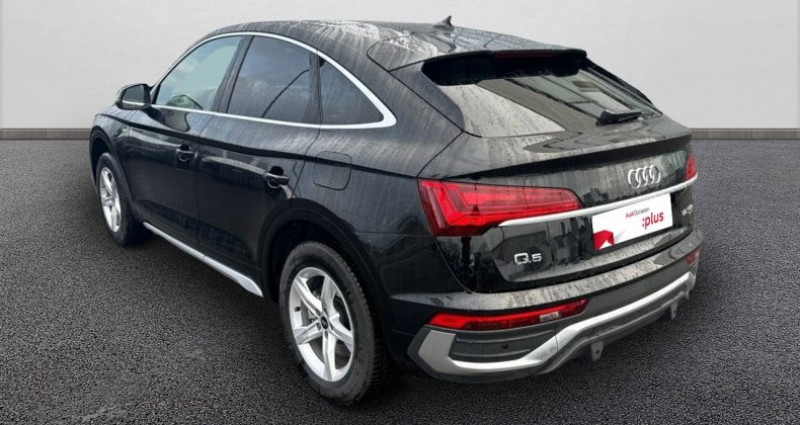 Audi Q5 Sportback 50 TFSIe 299 S tronic 7 Quattro S line 2023 - photo n°4 Audi Q5 Sportback 50 TFSIe 299 S tronic 7 Quattro S line  occasion à La Rochelle - photo n°4
