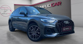Audi Q5 Sportback 50 TFSIe 299 S tronic 7 Quattro S line  2021 - annonce de voiture en vente sur Auto Sélection.com