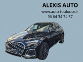 Annonce Audi Q5 Sportback occasion Hybride 50 TFSIe 299 S tronic 7 Quattro S line  Le Born